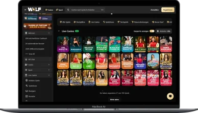 Live Casino mit realen Dealern Live Casino mit echten Dealern