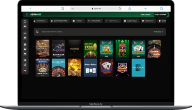 Live-Spiele Live-Spiele im Uspin.me Casino