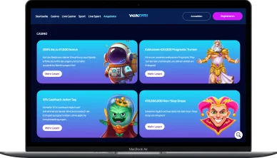 Wintari Online Casino Boni Wintari Online Casino Bonus