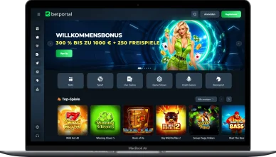 BetPortal Casinos BetPortal Casino