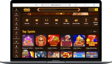 Spiele Spiele im Mino Casino