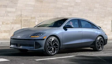 Ioniq 6 Hyundai Ioniq 6