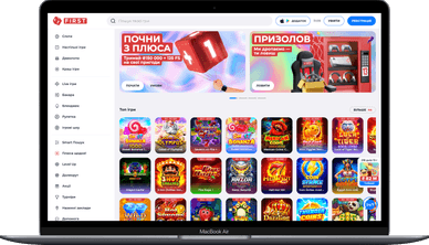 Фест казино