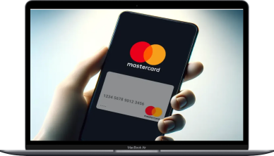 логотип MasterCard