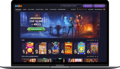 LolaJack Casino