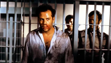 Bruce Willis nel film Blind Date Bruce Willis movies