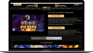 Royal Casino Дания