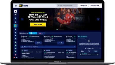 Betscore Casino