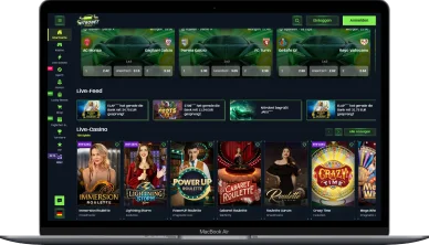 Nitrobet Casino Nitrobet Casino Testbericht