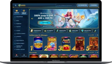 Casea Testbericht Casea Casino Testbericht