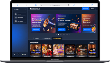 Чемпион клуб казино