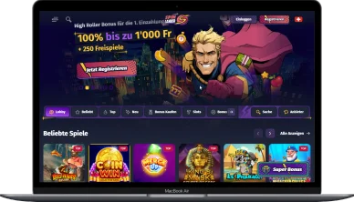 Spinlander Casino