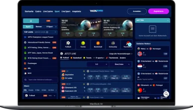 Wintari Casino Sportwetten Wintari Online Casino Sportwetten