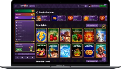 Glücksspiele im Casino Happyjokers