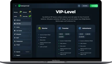 VIP-Club VIP-Club Betportal