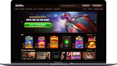 WestAce: Bestes Krypto-Casino
