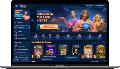 DudeSpin Casino Erfahrungen Schweiz Hauptmerkmale des DudeSpin Casino