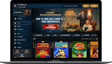 Tower Online Casino Tower Casino