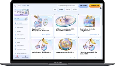 Casinolab Casino Boni