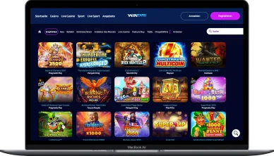 Wintari Online Casino Slots Wintari Online Casino Spielautomaten