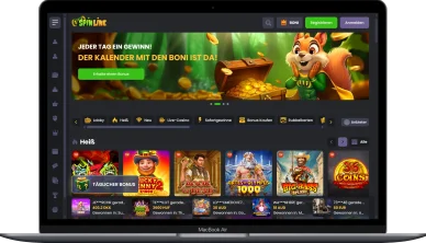Spinline Casino 360% Bonus und 500 Freispiele Spinline – 360% Bonus und 500 Freispiele