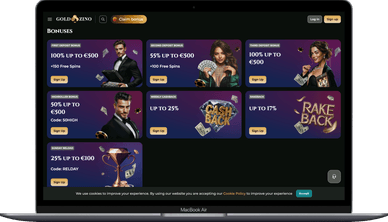 Goldzino online casino Goldzino online