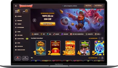 Dragonia Dragonia Casino