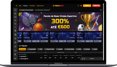 Apostas desportivas MegaRich Apostas desportivas