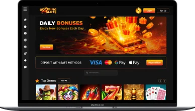 Booming Slots Casino