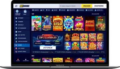 Betscore Casino