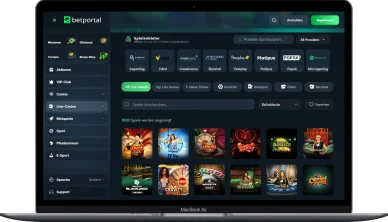Live-Spiele Betportal Casino Live-Spiele Betportal