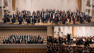 turun konserttitalo tapahtumat