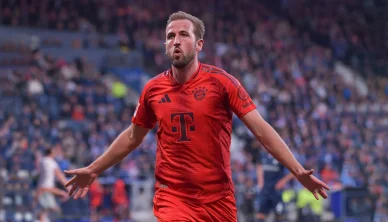 Harry Kane — piłkarz