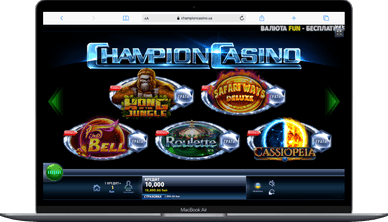 Чемпіон казино