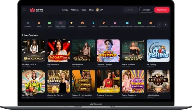 SpinEmpire Live Casino mit echten Dealern Live Casino SpinEmpire
