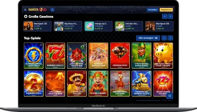 Slots bei Gangstasino Casino Slots bei Gangstasino