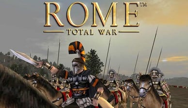 Introducing Rome Total War