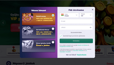 SafeCasino belépés