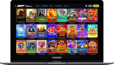 casino spin formula slots