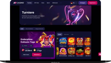 NV Casino Turniere NV Online Casino Turniere