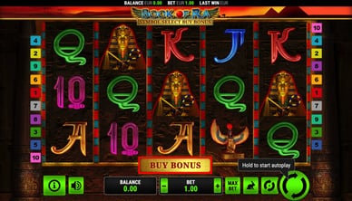 Book of Ra Bonus Buy