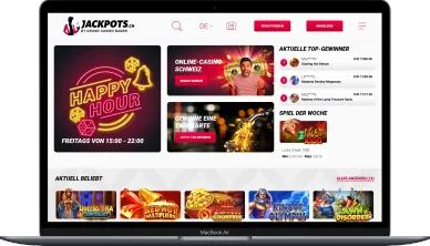  Jackpots.ch