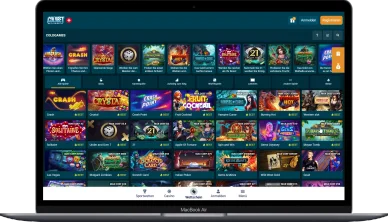 Fast Games Fast Games im Coldbet