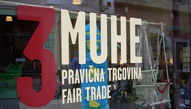 pravična trgovina 3muhe