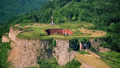 Jak dotrzeć do twierdzy Srebrna Góra