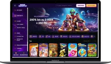 NovaJackpot Casino NovaJackpot Live Casino