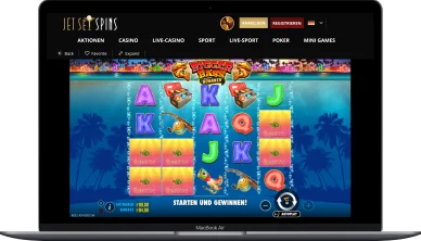 JetSetSpins Echtgeld- und kostenloses JetSetSpins Casino Echtgeld- und kostenloses