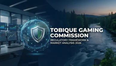 Licence Tobique pour casino en ligne régulé.