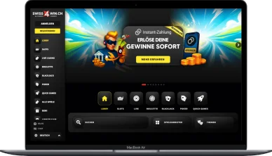 Swiss4Win Online-Casino