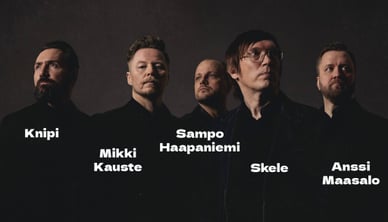 egotrippi jäsenet